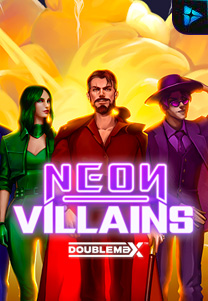 Bocoran RTP Neon Villains Doublemax di ZOOM555 | GENERATOR RTP SLOT